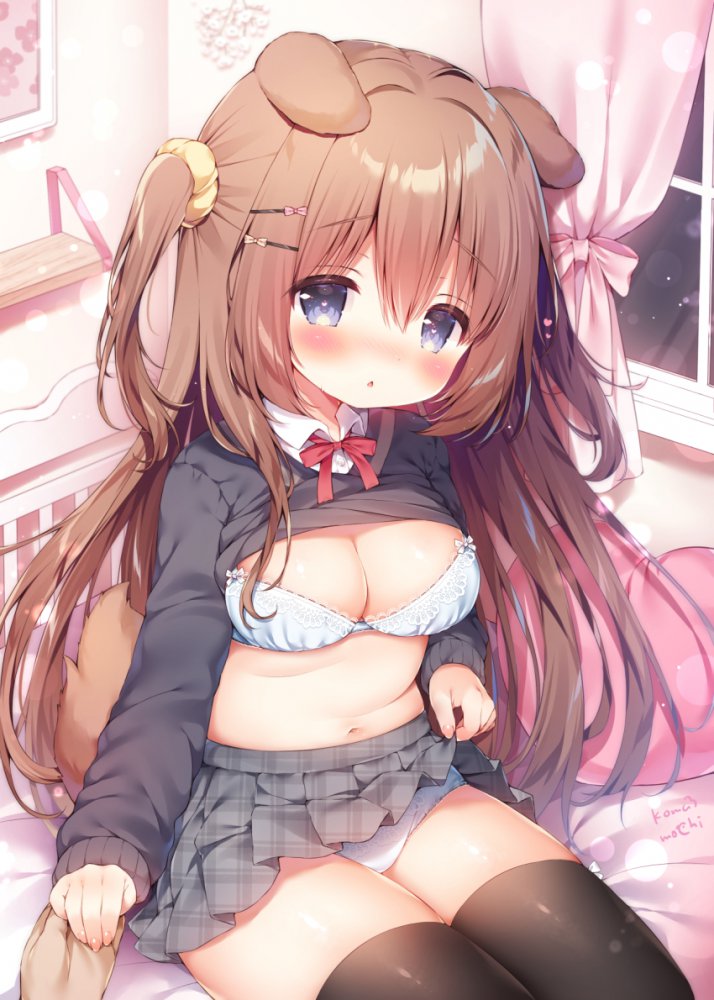 【けもみみ】二次獣耳画像【ケモノ耳】　その４１